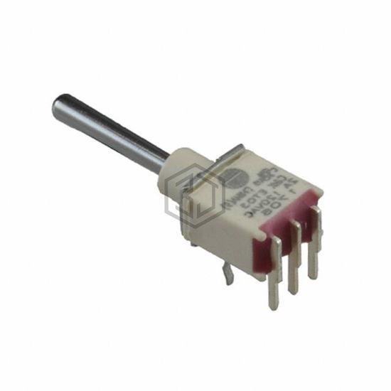 ET03S1D1AQE - C&K - Toggle Switches