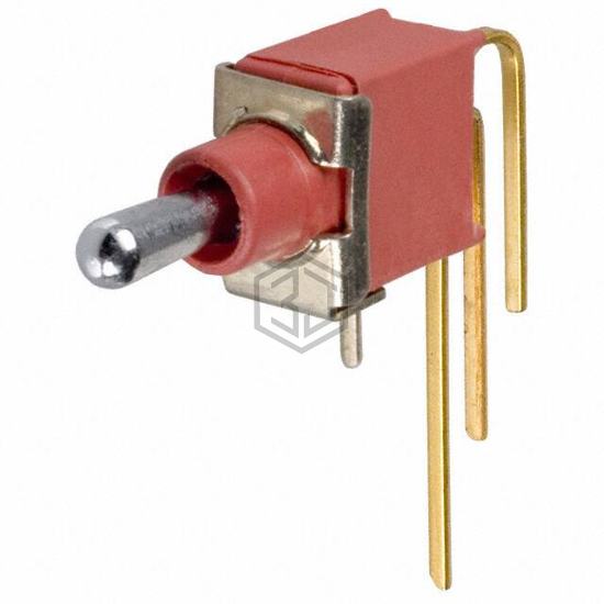 ET03MD1AVBE - C&K - Toggle Switches