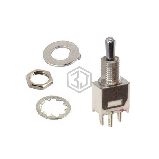 T103MHZQE - C&K - Toggle Switches