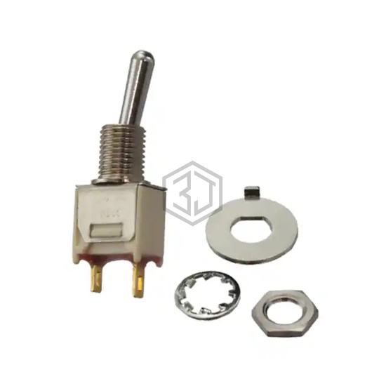 T102M1HZBE - C&K - Toggle Switches