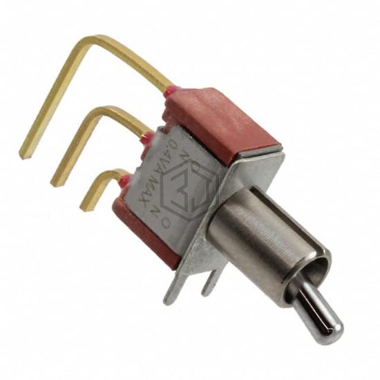 7101MY9AV2BE - C&K - Toggle Switches