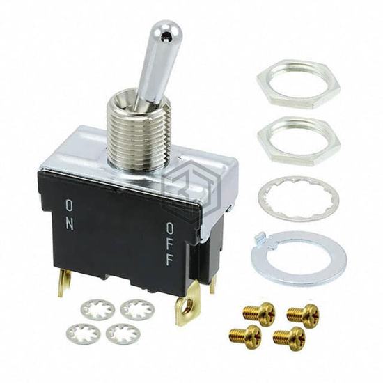 ET215K10-Z - Nidec Copal Electronics - Toggle Switches