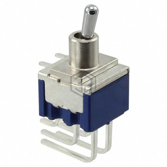 8G2016-Z - Nidec Copal Electronics - Toggle Switches