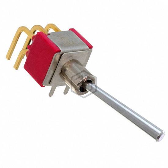 7201LD9ABE - C&K - Toggle Switches