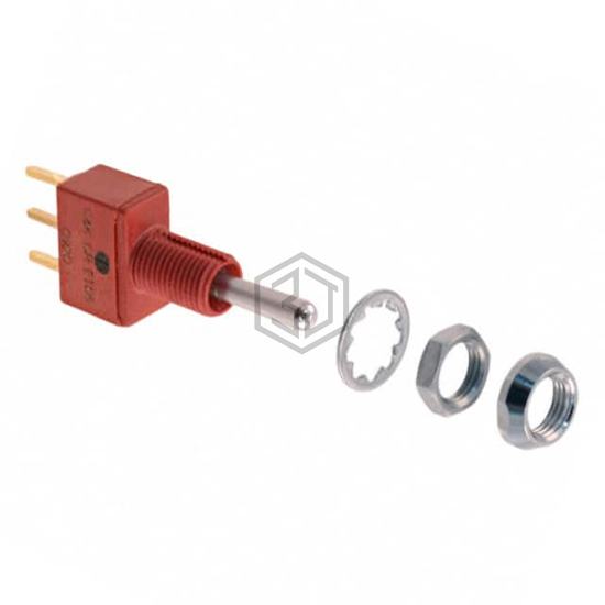 E105SYCBE - C&K - Toggle Switches