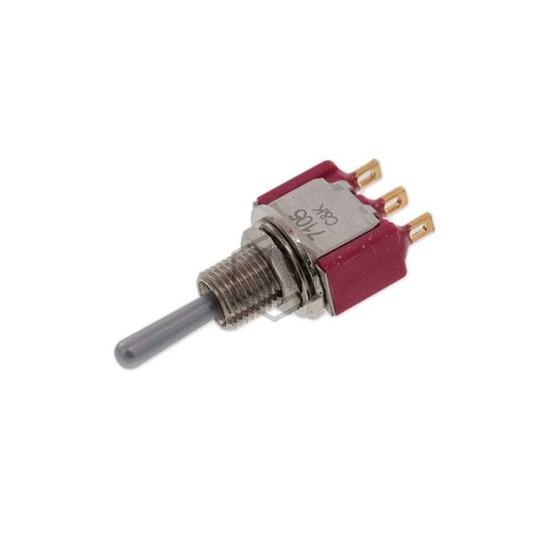 7105SYZBES - C&K - Toggle Switches