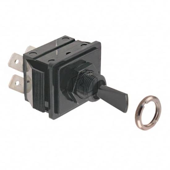 C1750H - Bulgin - Toggle Switches