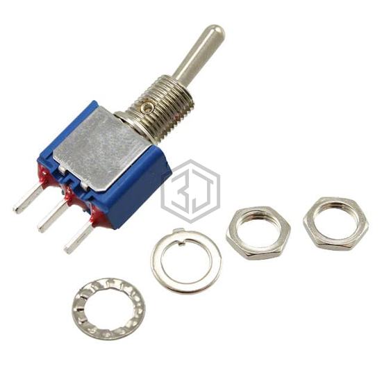 5232ZAB - APEM Inc. - Toggle Switches