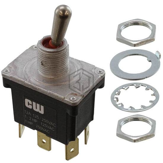 GTB-4B18 - CW Industries - Toggle Switches