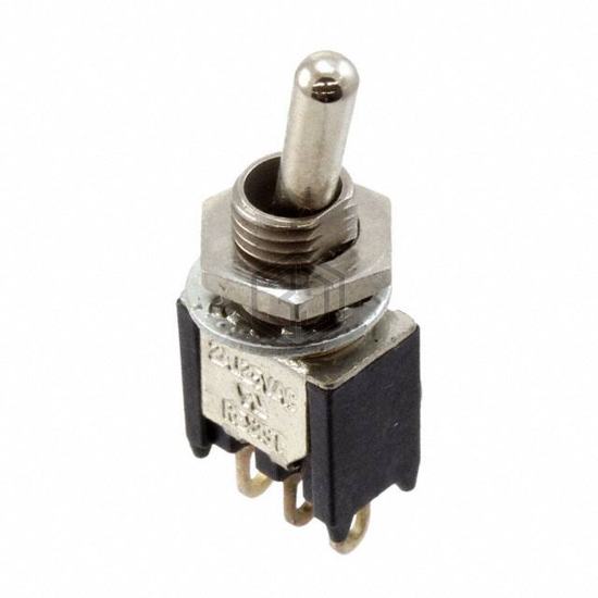 1825222-4 - TE Connectivity ALCOSWITCH Switches - Toggle Switches