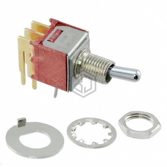 T201MHABE - C&K - Toggle Switches