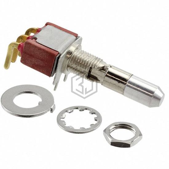 7103K12A2BE - C&K - Toggle Switches