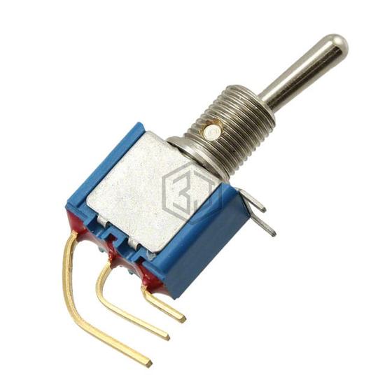 5436WWADKBX386 - APEM Inc. - Toggle Switches