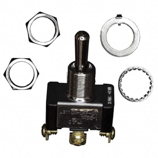 11TS15-1 - Honeywell Sensing and Productivity Solutions - Toggle Switches