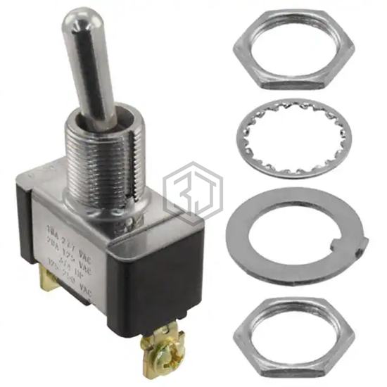 11TS15-8 - Honeywell Sensing and Productivity Solutions - Toggle Switches