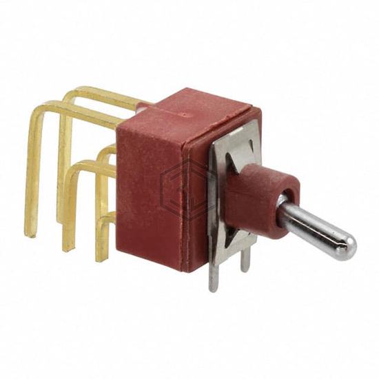 E211MD1AV2GE - C&K - Toggle Switches