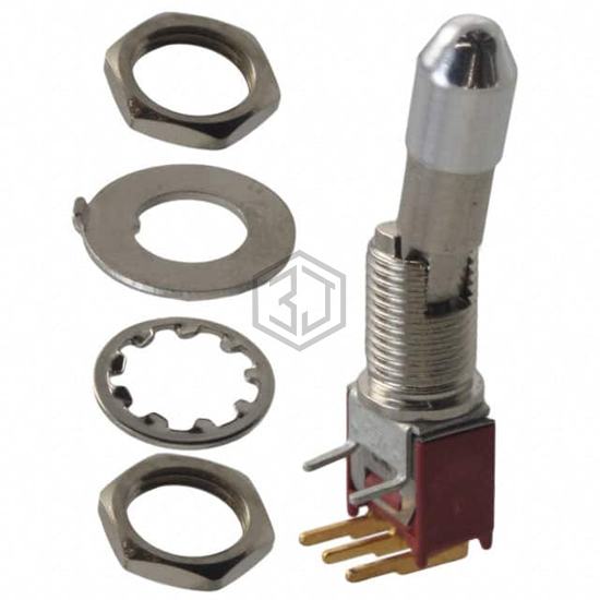 T101KABE - C&K - Toggle Switches