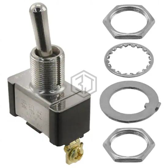 11TS15-4 - Honeywell Sensing and Productivity Solutions - Toggle Switches