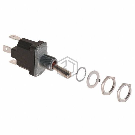 1NT91-3 - Honeywell Sensing and Productivity Solutions - Toggle Switches