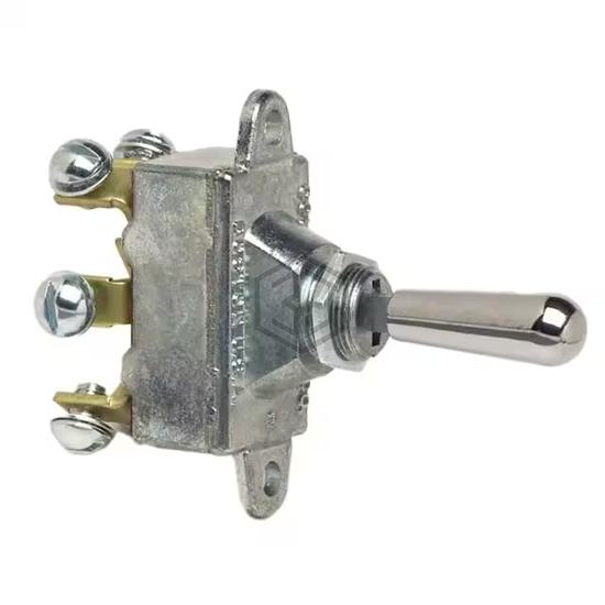 551806 - Littelfuse Inc. - Toggle Switches