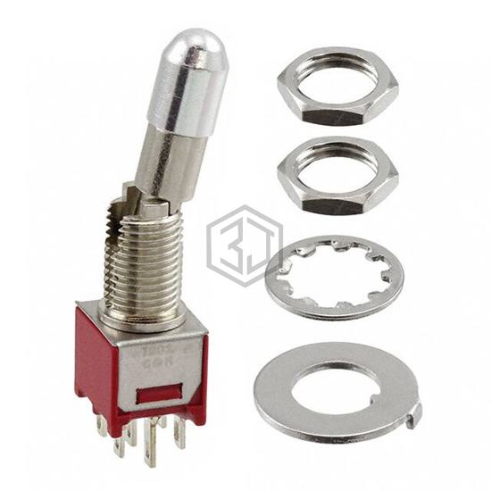 T201KZQE - C&K - Toggle Switches