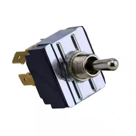 55107-01 - Littelfuse Inc. - Toggle Switches