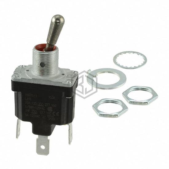 1NT91-1 - Honeywell Sensing and Productivity Solutions - Toggle Switches