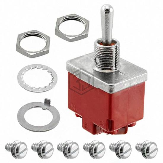 CT44101N020 - APEM Inc. - Toggle Switches