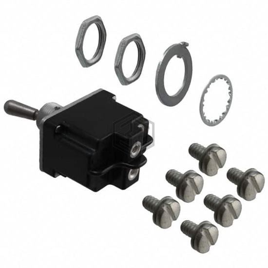 2TL1-21 - Honeywell Sensing and Productivity Solutions - Toggle Switches
