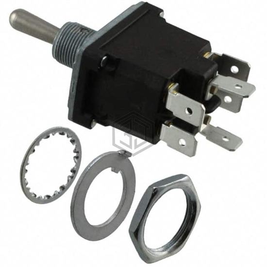 2NT91-70 - Honeywell Sensing and Productivity Solutions - Toggle Switches