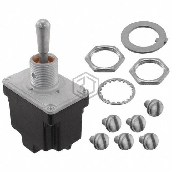 2TL1-51 - Honeywell Sensing and Productivity Solutions - Toggle Switches