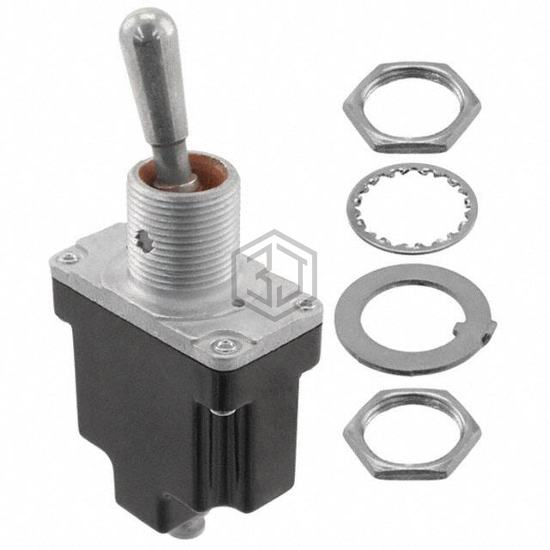 11TL1-2 - Honeywell Sensing and Productivity Solutions - Toggle Switches