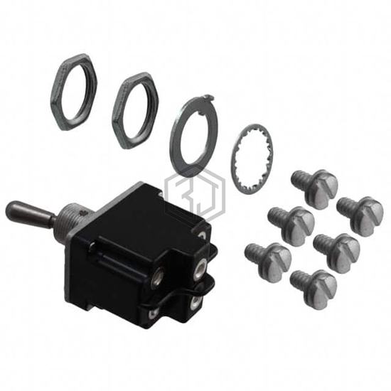 2TL1-12 - Honeywell Sensing and Productivity Solutions - Toggle Switches