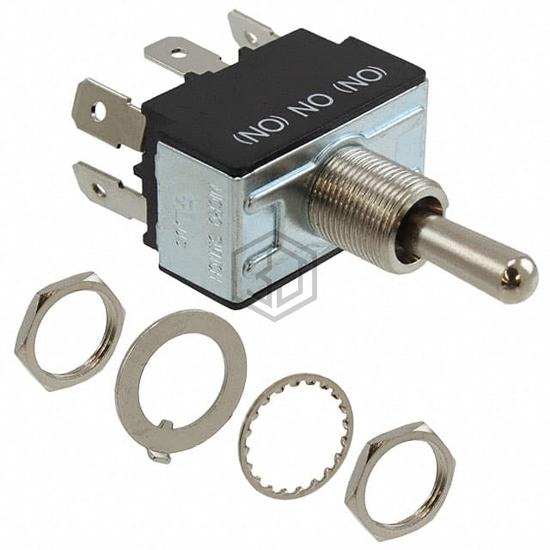 12TS95-70 - Honeywell Sensing and Productivity Solutions - Toggle Switches