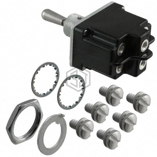 2TL1-72 - Honeywell Sensing and Productivity Solutions - Toggle Switches