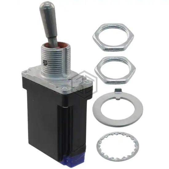 101TL1-2 - Honeywell Sensing and Productivity Solutions - Toggle Switches