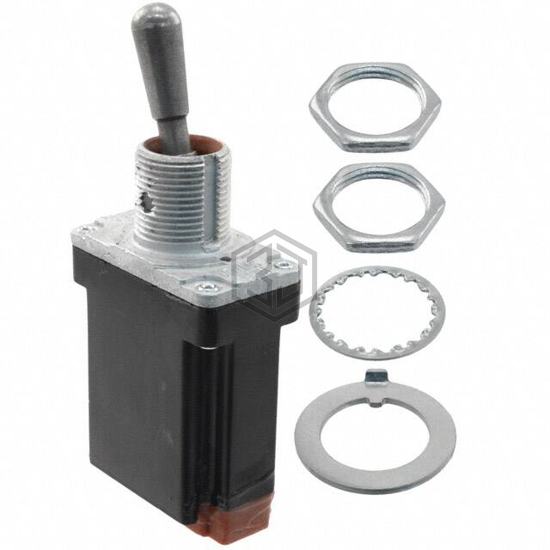 101TL2-5 - Honeywell Sensing and Productivity Solutions - Toggle Switches