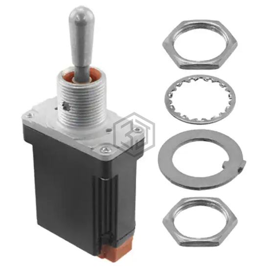 101TL2-7 - Honeywell Sensing and Productivity Solutions - Toggle Switches
