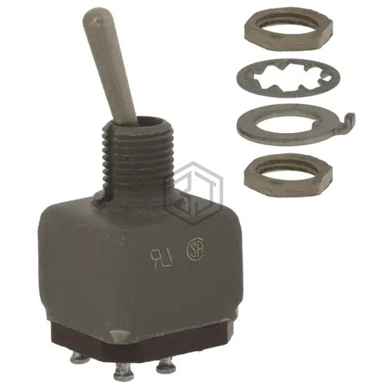2TW1-8 - Honeywell Sensing and Productivity Solutions - Toggle Switches
