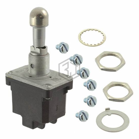 2NT1-7E - Honeywell Sensing and Productivity Solutions - Toggle Switches