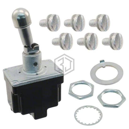 2TL1-1E - Honeywell Sensing and Productivity Solutions - Toggle Switches