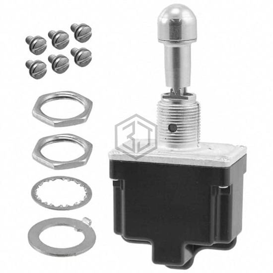 2TL1-12A - Honeywell Sensing and Productivity Solutions - Toggle Switches