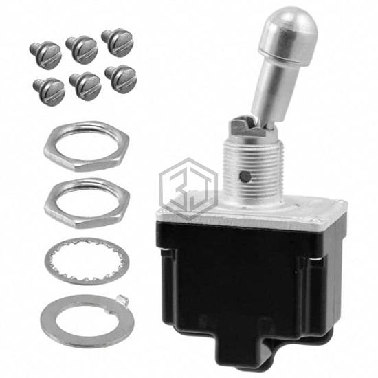 2TL1-10N - Honeywell Sensing and Productivity Solutions - Toggle Switches