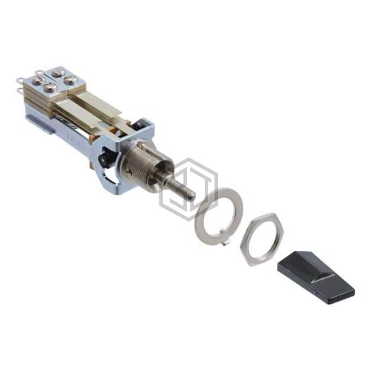 41206L - Switchcraft Inc. - Toggle Switches