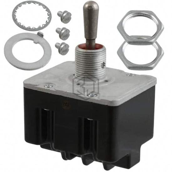 4TL1-50 - Honeywell Sensing and Productivity Solutions - Toggle Switches