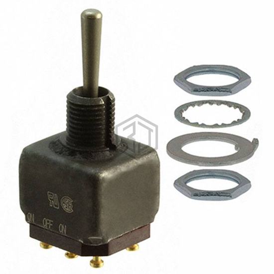 2TW1-7 - Honeywell Sensing and Productivity Solutions - Toggle Switches