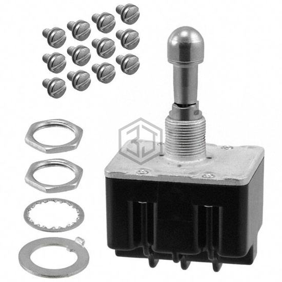 4TL1-7E - Honeywell Sensing and Productivity Solutions - Toggle Switches