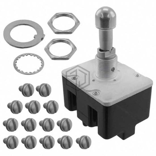 4TL1-70E - Honeywell Sensing and Productivity Solutions - Toggle Switches