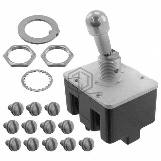 4TL1-50M - Honeywell Sensing and Productivity Solutions - Toggle Switches