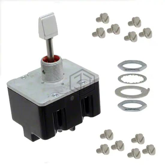 4TL82-72 - Honeywell Sensing and Productivity Solutions - Toggle Switches